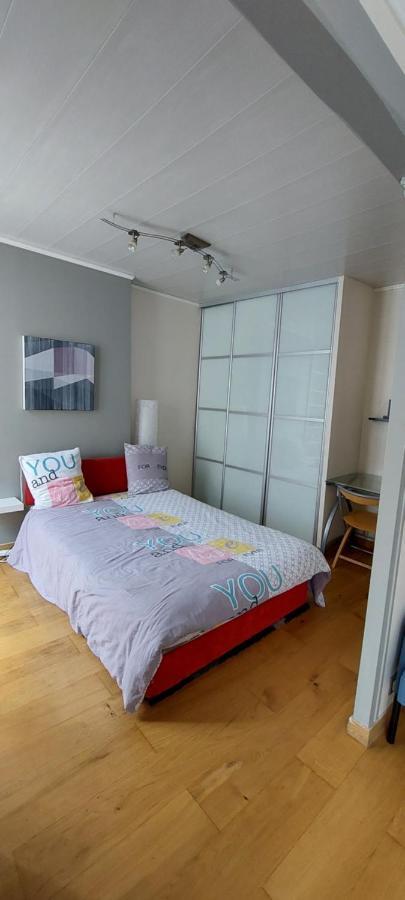 Appartement Coquet Sur Les Hauteurs De Montmartre Paris Exterior foto